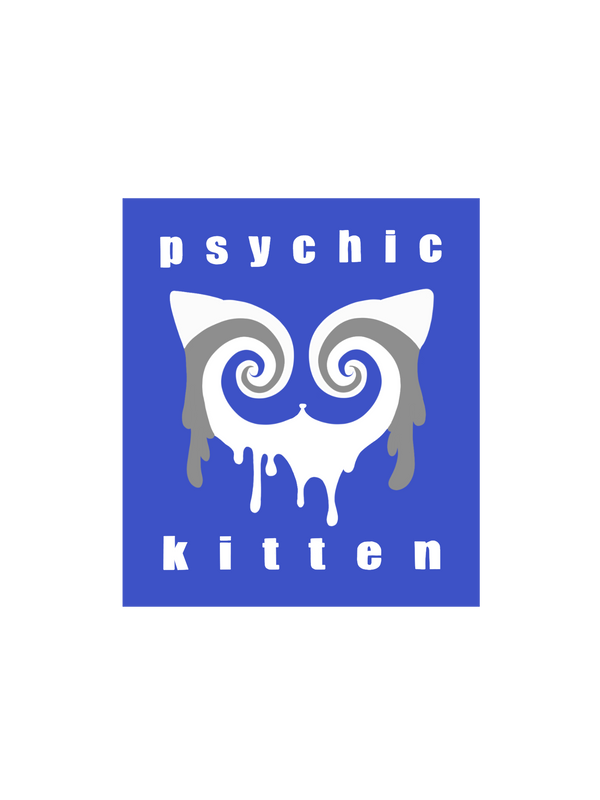 Psychic Kitten